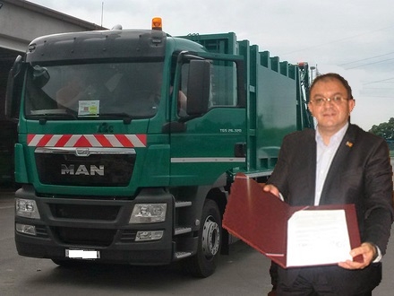 potpisan ugovor o nabavci kamiona-smecara