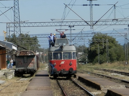 mladic se bacio pod voz u blizini bujanovacke stanice-ilustracija FOTO: A.Stojkovic