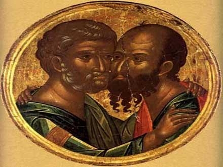 Apostoli Petar i Pavle 