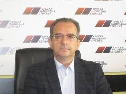 Gradonačelnik Niša Zoran Perišić
