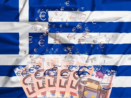 Da li Grčka tone?