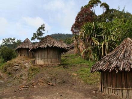 Selo gde živi pleme čudnih navika u ishrani