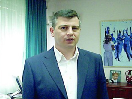  Predsednik opštine Pirot Vladan Vasić