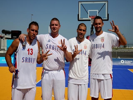Foto: Olimpijski komitet Srbije