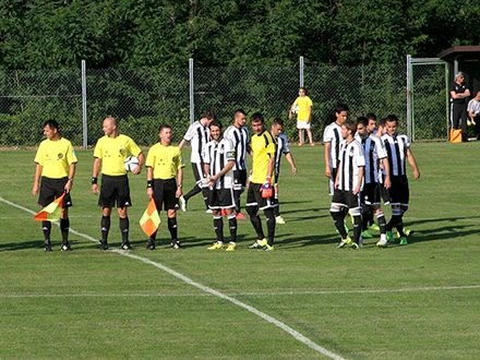 Foto Fudbaski klub Partizan, zvanični sajt
