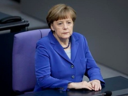 Merkel: Postoji nada. Foto: Beta-Ap/Michael Sohn/OK Radio 