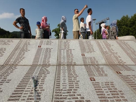 Antić: Genocid anije bilo. Foto: Gettyimages 