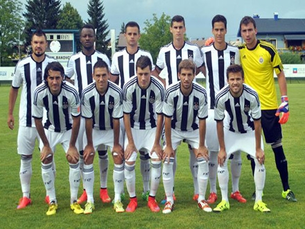 Partizan pripreme u Sloveniji privodi kraju. Foto: FK Partizan