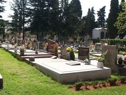 grobljima mu zauzeli imovinu FOTO: zadarski list/Anita Ćustić