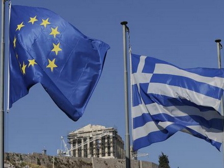 velika mogucnost da Grci izadju na izbore FOTO: Beta/AP/Petr David Josek