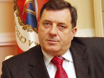 Dodik: U Potočarima se desio pokušaj ubistva premijera. Foto: NSPM