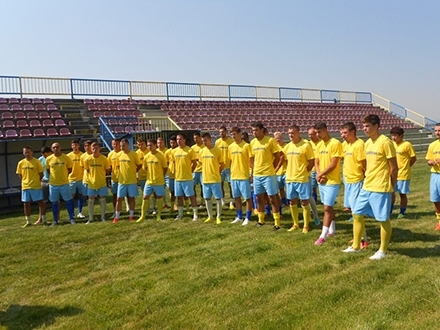 Rezultat nije merilo spremnosti ekipe, kažu u Dinamu. Foto: Sportski savez grada Vranja. 
