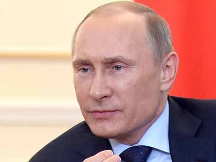Putin se nada da rata u Evropi neće biti. Alexey Nikolsky, AFP/Getty Images