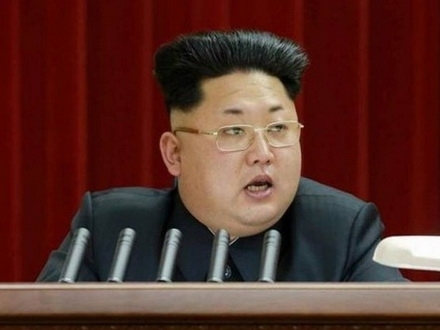 Severnokorejski lider Kim Džong Un. FOTO: OK Radio/Independent.co.uk 