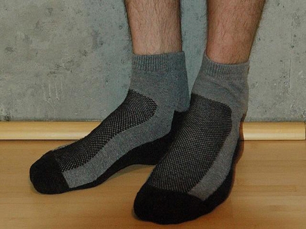 Nije dobro falsifikovati robu, pa makar bile i čarape u rancu. Foto: adultsock/ Flickr.com