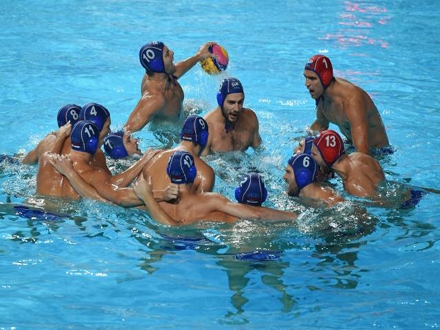 Potpuna dominacija srpskog tima. Foto Getty Images