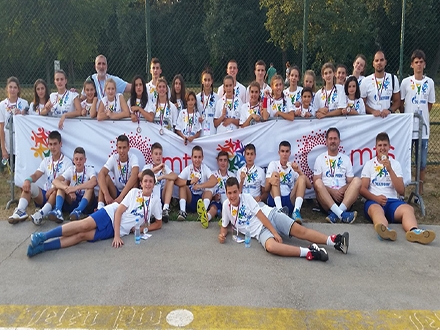 Sportske igre uspešne za mlade iz Vranja. Foto: Sportski savez 