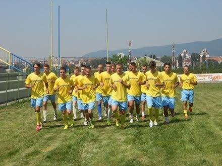 Dinamo se nada makar bodu u Kruševcu. Foto: Sportski savez