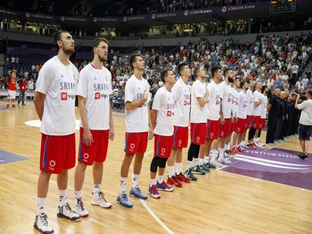 Četvrta pobeda Srbije na pripremama. Foto: StarSport