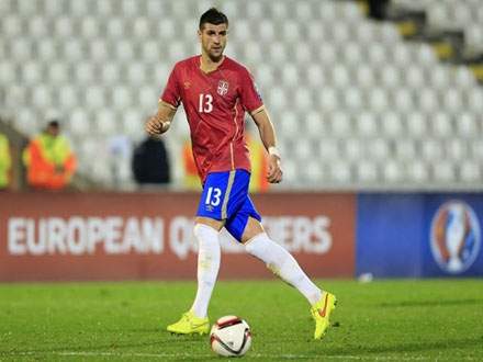 Mitrović potpisao jednogodišnji ugovor. Foto: Starsportphoto