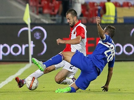 Vojvodina poražena sa 3:0. Foto: StarSport