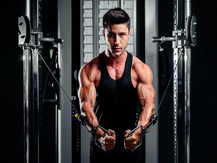 Plan za stvaranje mišića. Foto: Shutterstock