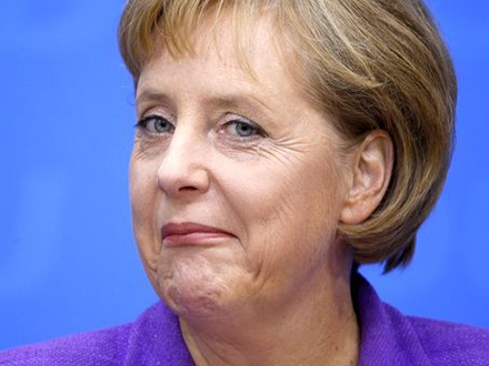 Angela Merkel će se sastati sa Olandom i Porošenkom. Foto: rtvbn.com