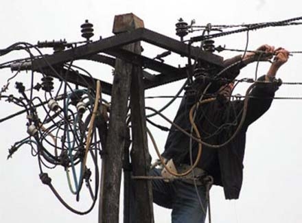 Bujanovac bez struje zbog radova na mreži 