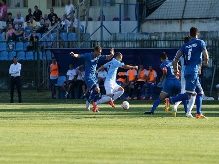 Prva utakmica pod vođstvom novog trenera. Foto: FK Rad, zvanični sajt