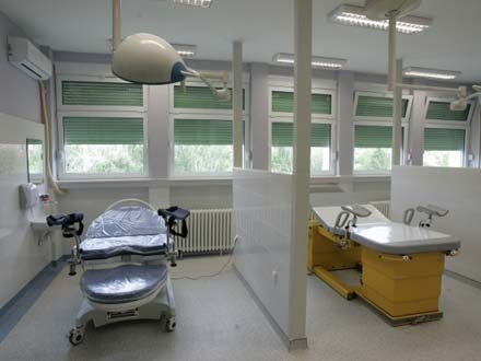 Porodilište u Vranju ima i neočekivane pacijente FOTO Fondacija Dragice Nikolić 