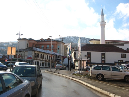 Preševo, centar okupljanja albanaca juga Srbije 