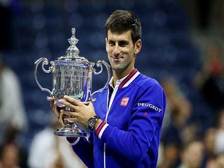 Novak US Open osvojio drugi put u karijeri. Foto: Getty images