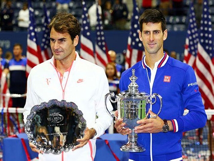 Srpski teniser potvrdio dominaciju i na US Openu. Getty images