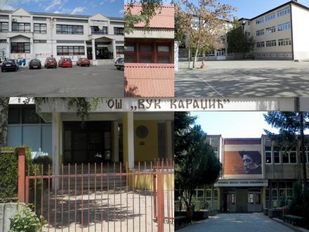 Osm miliona za 1.600 učenika: Škole u Vranju FOTO A. Stojković 