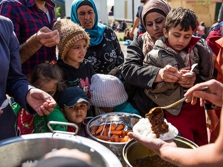 Smanjenje pomoći u Jordanu pogodilo oko pola miliona izbeglica; Foto: Getty Images
