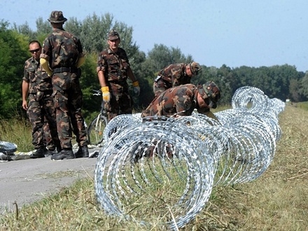 U toku konsultacija o merama bezbednosti granice; Foto: Getty Images