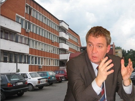 Trajković bio na čelu ZC-a od 2008. do 2013. godine FOTO OK Radio 
