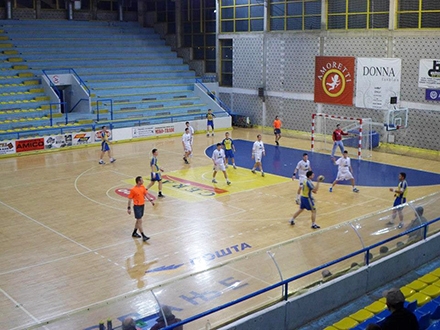 Vranjanci dominiraju Prvom ligom. Foto: Sportska hala Vranje FB