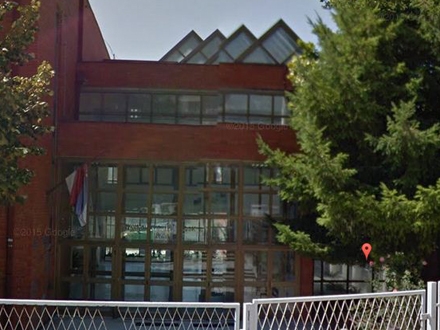 Ekonomska škola u Vranju FOTO Google street wiew 