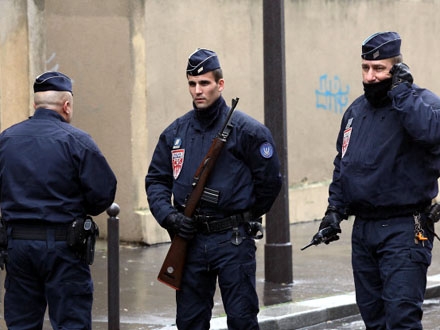Veliki propust francuske policije; Foto: Marc Piasecki/Getty Images
