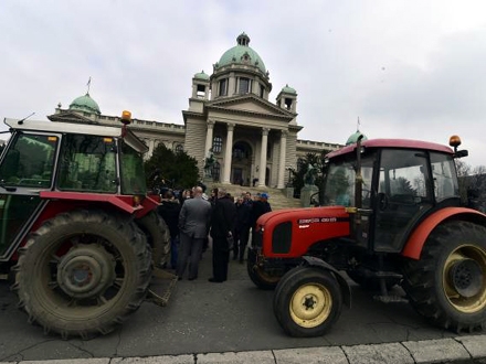 Država mora da stane iza poljoprivrednika; Foto: Tanjug/Srđan Ilić