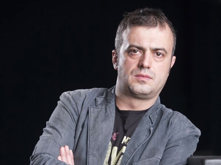 I Sergej Trifunović će glumiti Leskovčanina; Foto: Luka Šarac