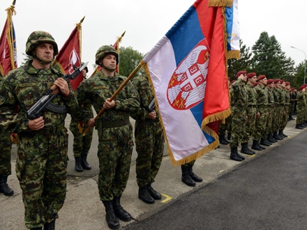 Vojska Srbije iza Hrvatske, a ispred BiH i Slovenije; Foto: vs.rs