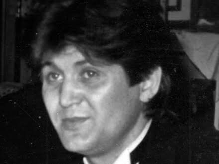 Novica Stanojević (1953. - 2015.) 