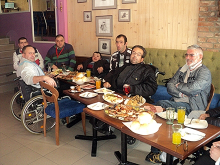 Invalidi bez svojih prostorija; Foto: S. Tasić