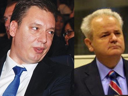 Vučić i Milošević: mogu li se upoređivati 