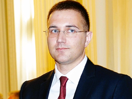 Stefanović se optužuje za zloupotrebu službenog položaja; Foto: Emil Čonkić