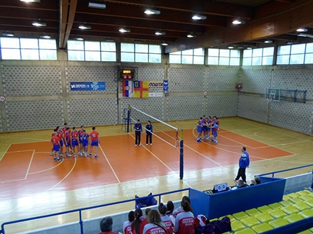Prvenstvo počinje sredinom februara. Foto: Sportska hala Vranje, FB
