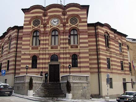 Jedna od najlepših zgrada s početka 20. veka; Foto: S. Tasić