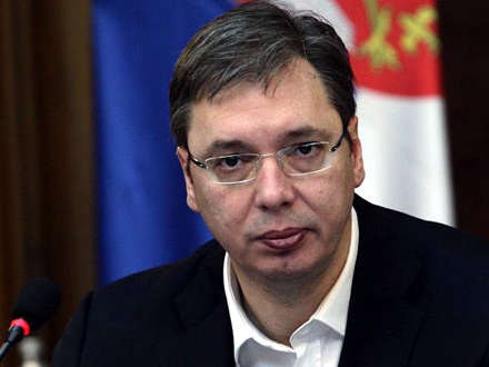Vučić: Učinoćemo ono što bude evropskaodluka; Foto: Tanjug/Sava Radovanović